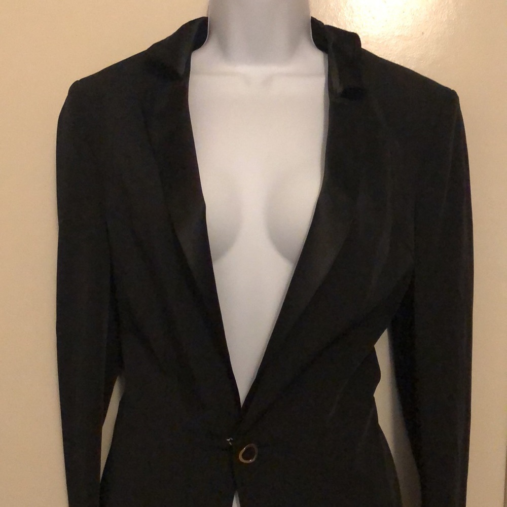 Germano Zama Tuxedo Blazer Jacket